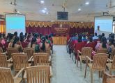 உள்விவகார அலகு  விழிப்புணர்வு செயலமர்வு