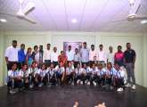தேசிய வெற்றியாளர் கௌரவிப்பு விழா