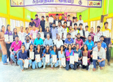 பிரதேச  இளைஞர் முகாம்
