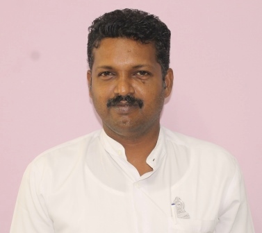 Mr. Kathirkamathampi Ajanthan