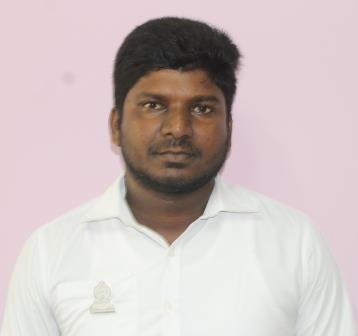 Mr. Patkunarasa Thusanthan