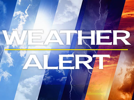 Special Weather Alert